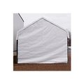 Clearspan Daddy Long Legs Gable End 14'W White 14RV10GEW10